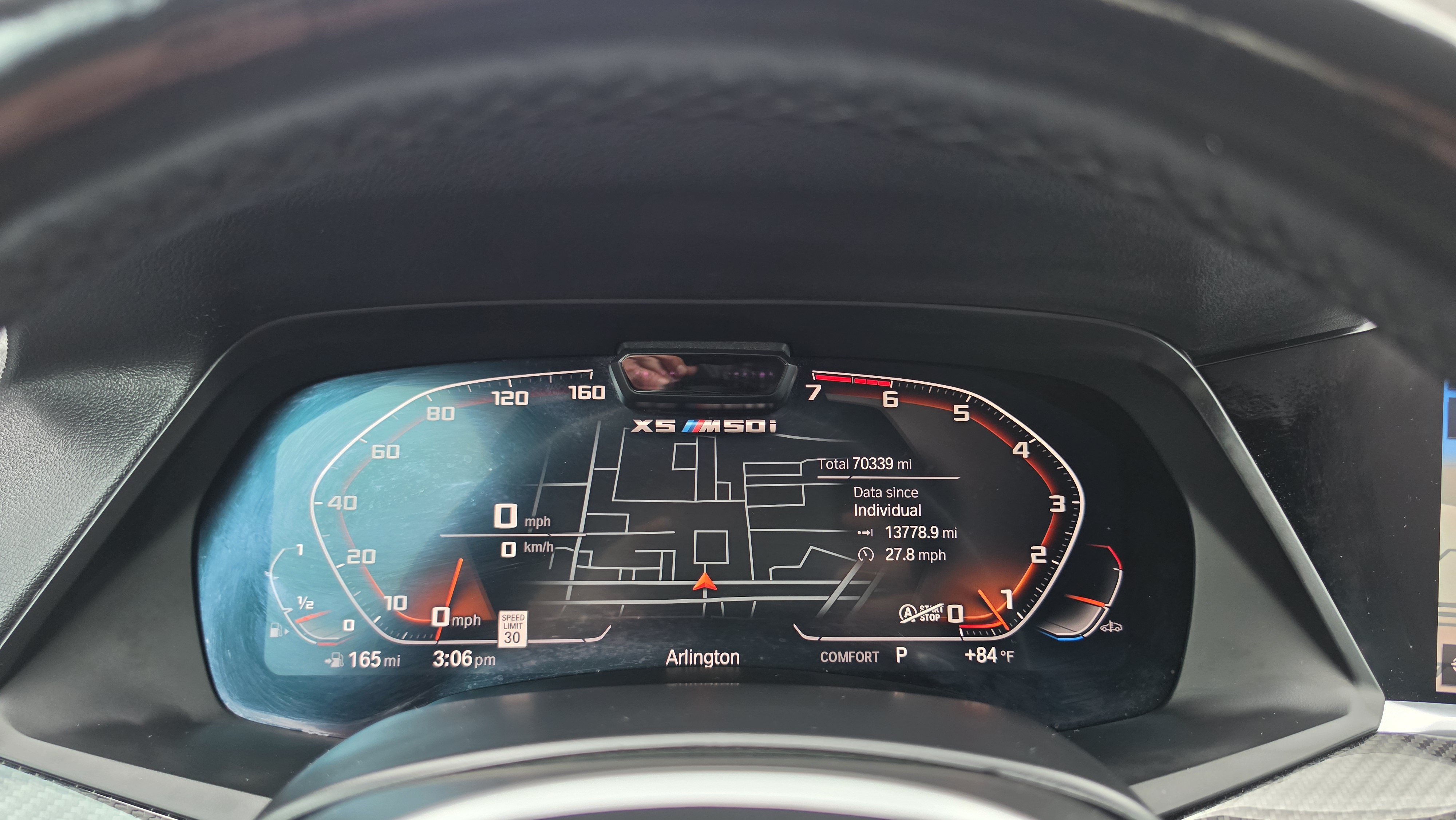 Used 2022 BMW X5 M50i AWD/4WD image 46