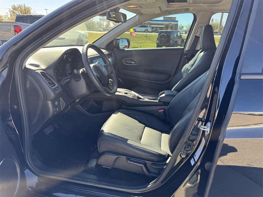 Used 2022 Honda HR-V EX-L image 17