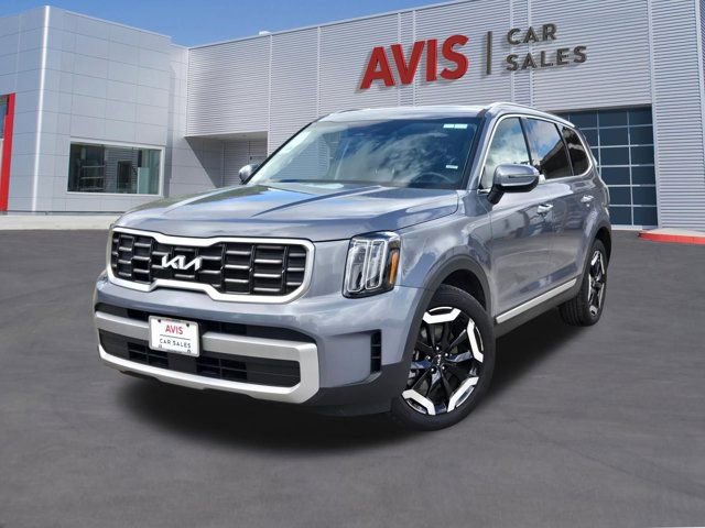 Used 2025 Kia Telluride S image 1