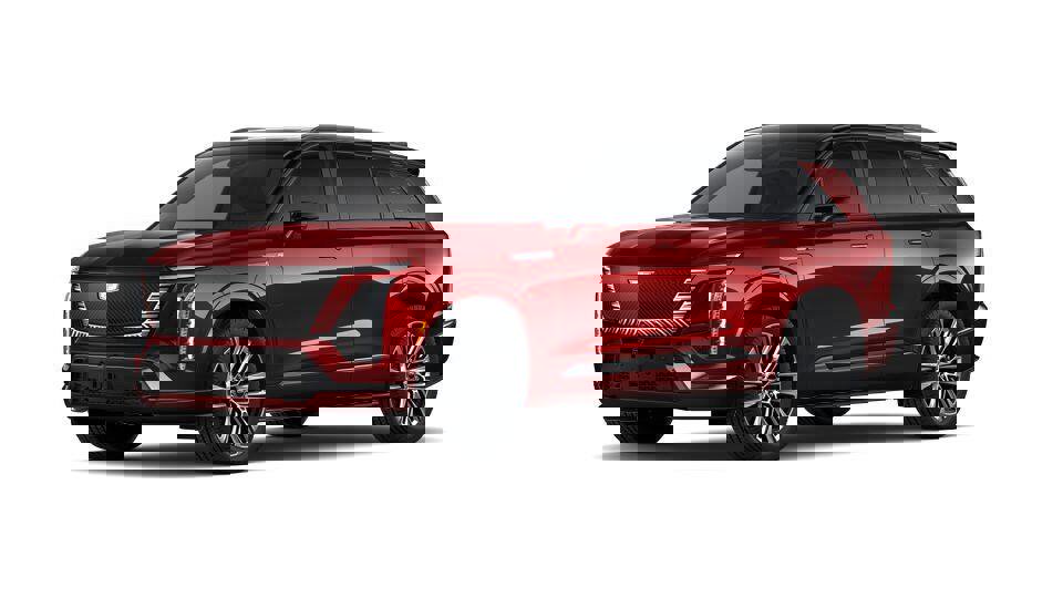 New 2026 Cadillac Vistiq Platinum image 53