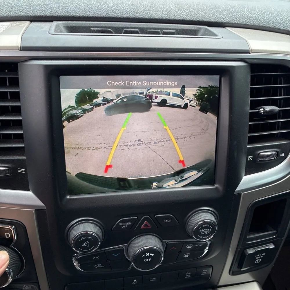 Used 2015 RAM 1500 Big Horn AWD/4WD image 24