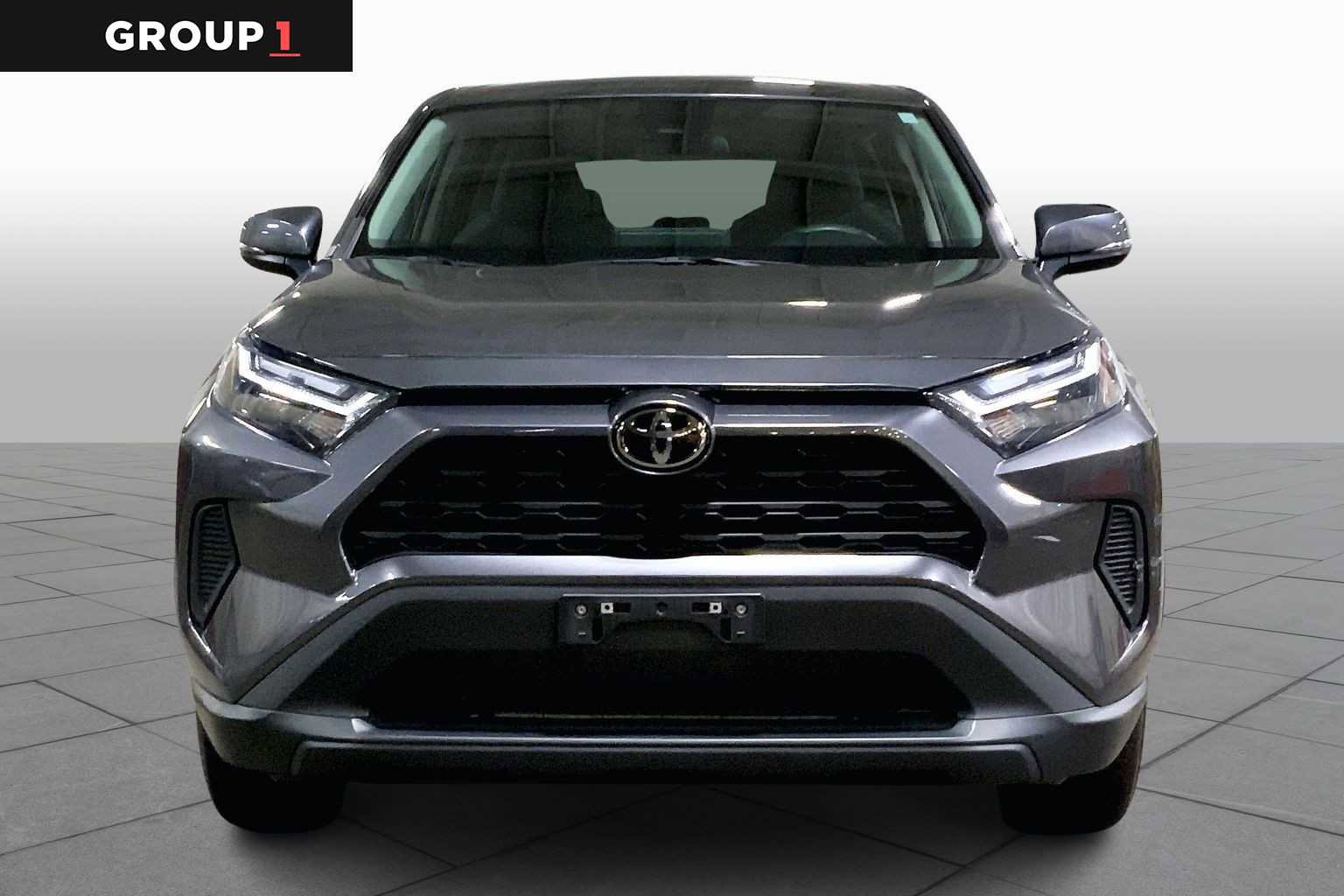 Used 2023 Toyota RAV4 LE image 3