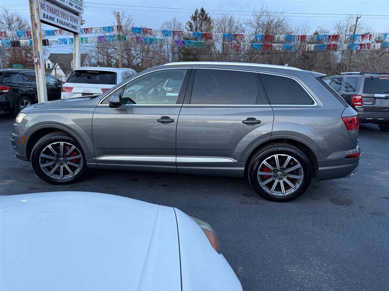 Used 2017 Audi Q7 3.0T Premium Plus image 9