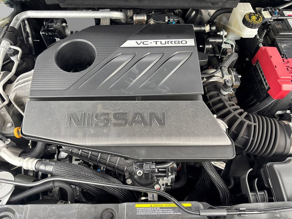 Used 2023 Nissan Rogue SV AWD/4WD image 13