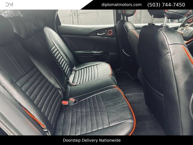 Used 2018 Honda Civic EX image 21
