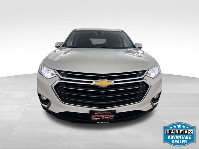 Used 2018 Chevrolet Traverse LT w/ LPO, Floor Liner Package AWD/4WD image 2