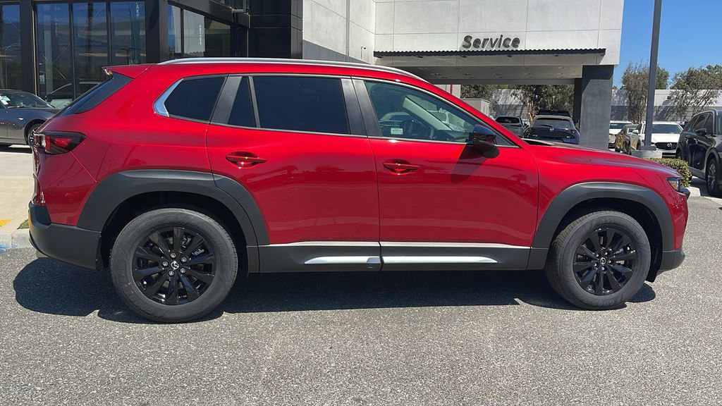 Used 2025 MAZDA CX-50 AWD 2.5 S w/ Accent Package image 6