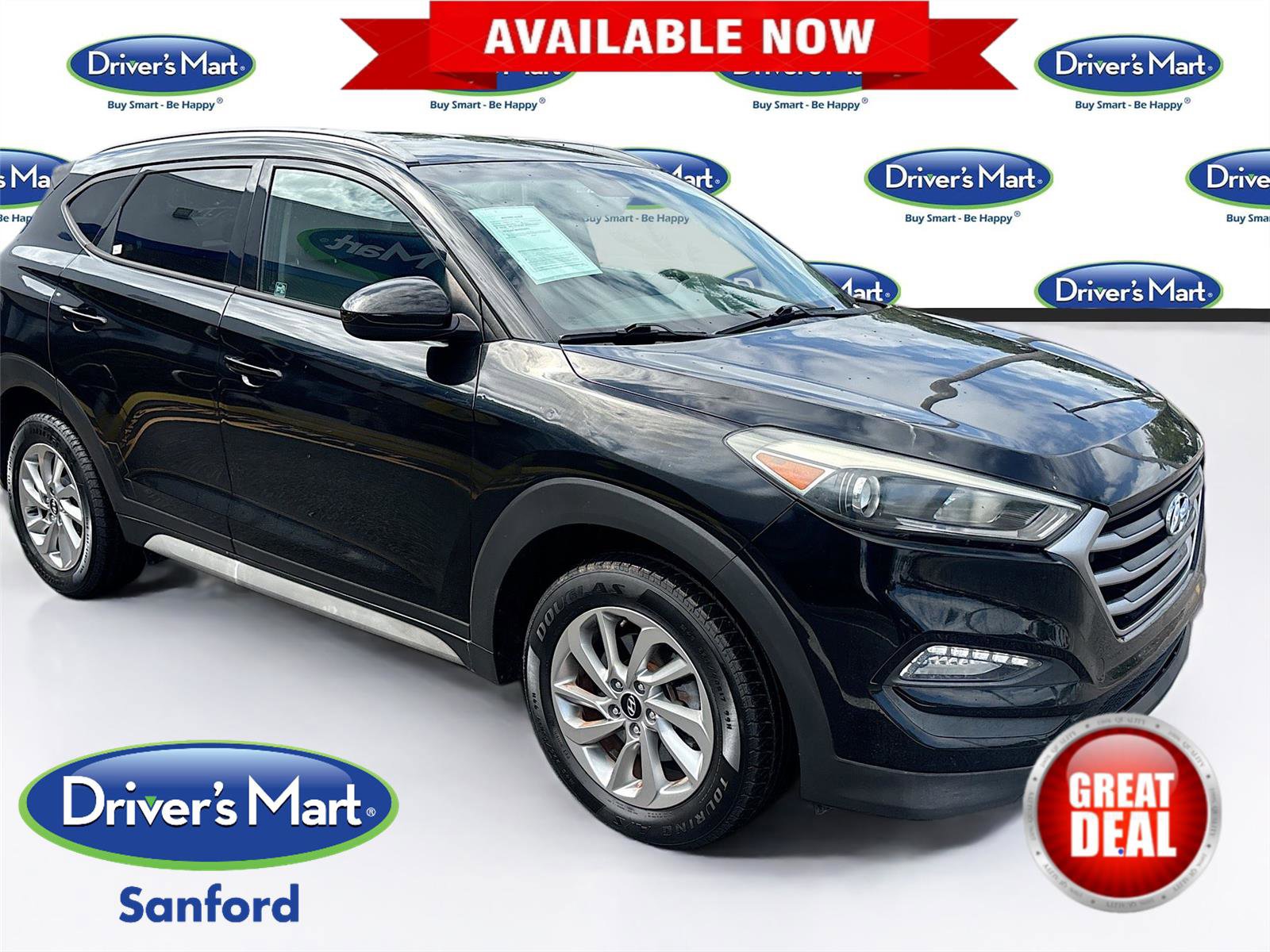 Used 2018 Hyundai Tucson SEL