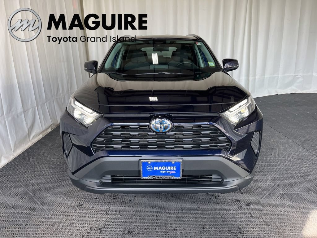 Used 2024 Toyota RAV4 XLE AWD/4WD image 33