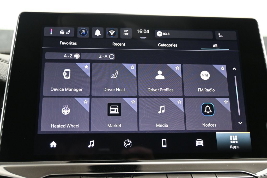 New 2026 Jeep Compass Latitude AWD/4WD image 15