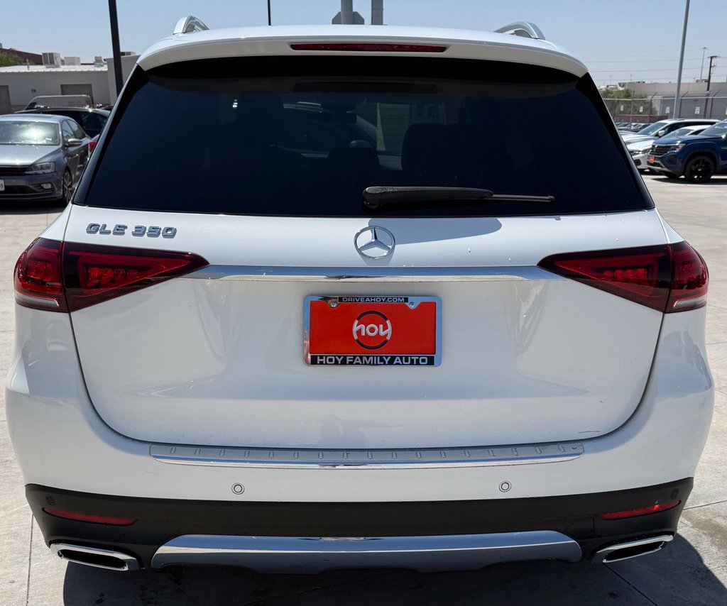 Used 2021 Mercedes-Benz GLE 350 image 7