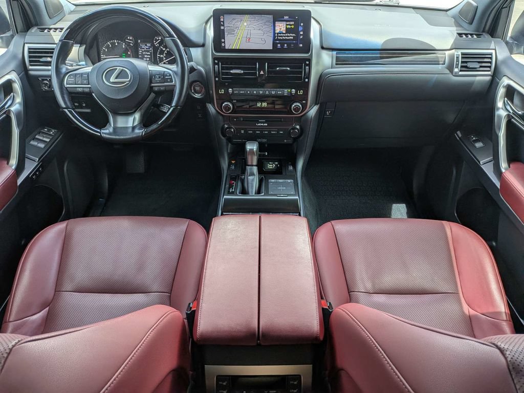 Used 2022 Lexus GX 460 Premium AWD/4WD image 19