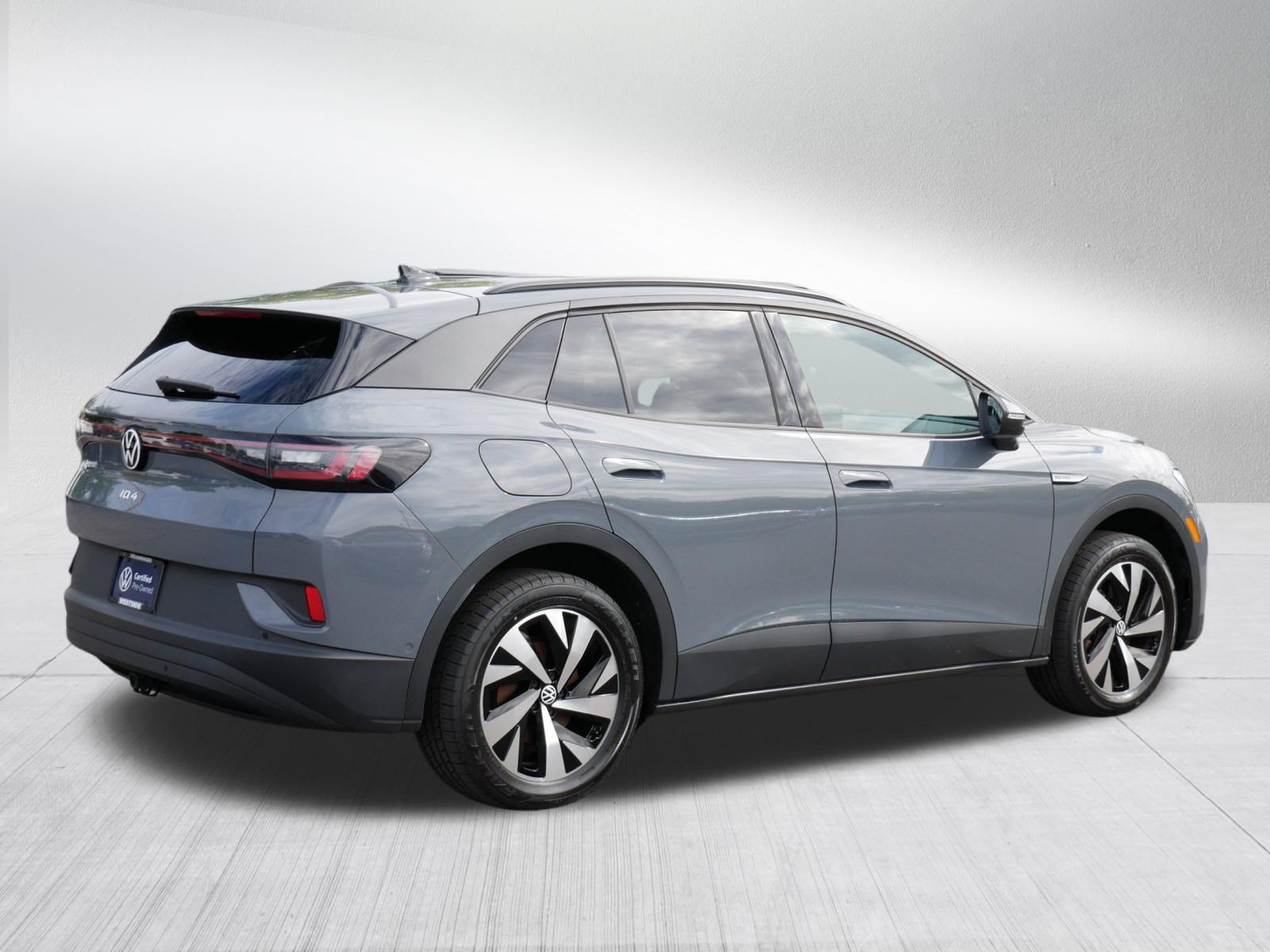 Certified 2023 Volkswagen ID.4 Pro AWD/4WD image 7