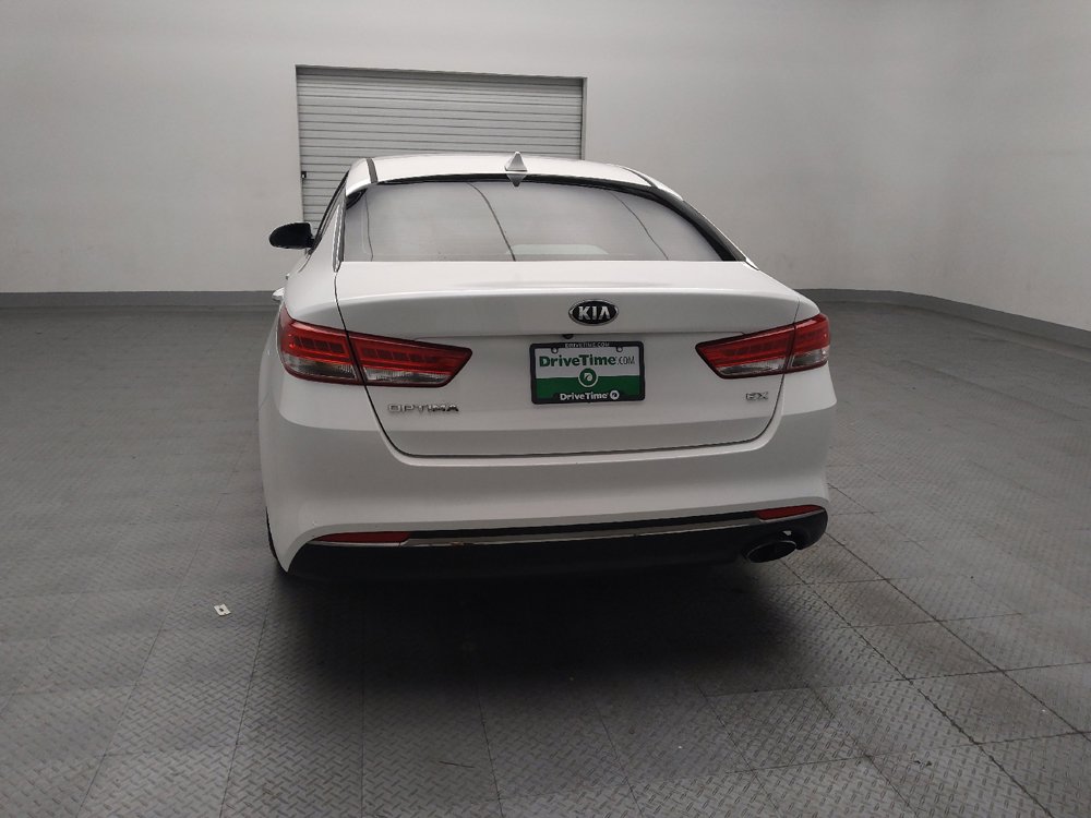 Used 2016 Kia Optima EX FWD image 6