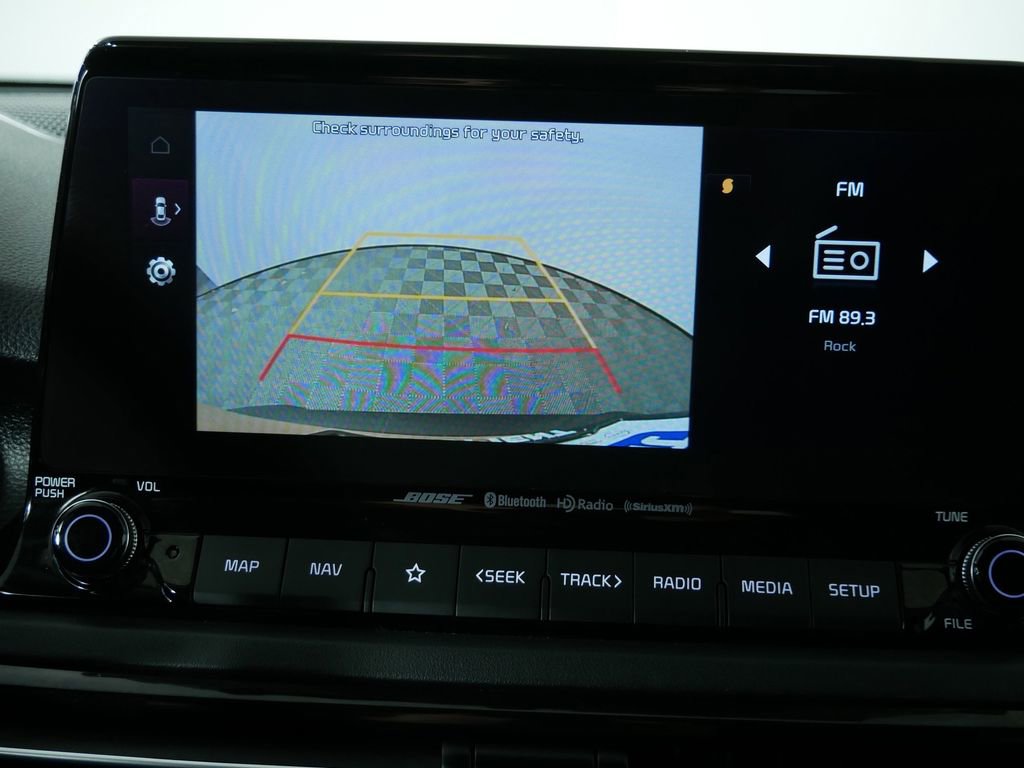 Certified 2023 Kia Seltos SX w/ SX Sunroof Package image 33