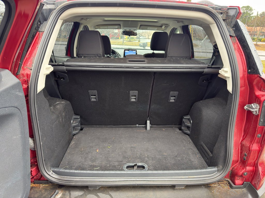 Used 2018 Ford EcoSport SE w/ SE Convenience Package image 10