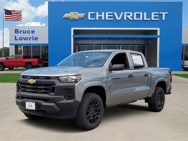 New 2026 Chevrolet Colorado W/T w/ WT Custom Package