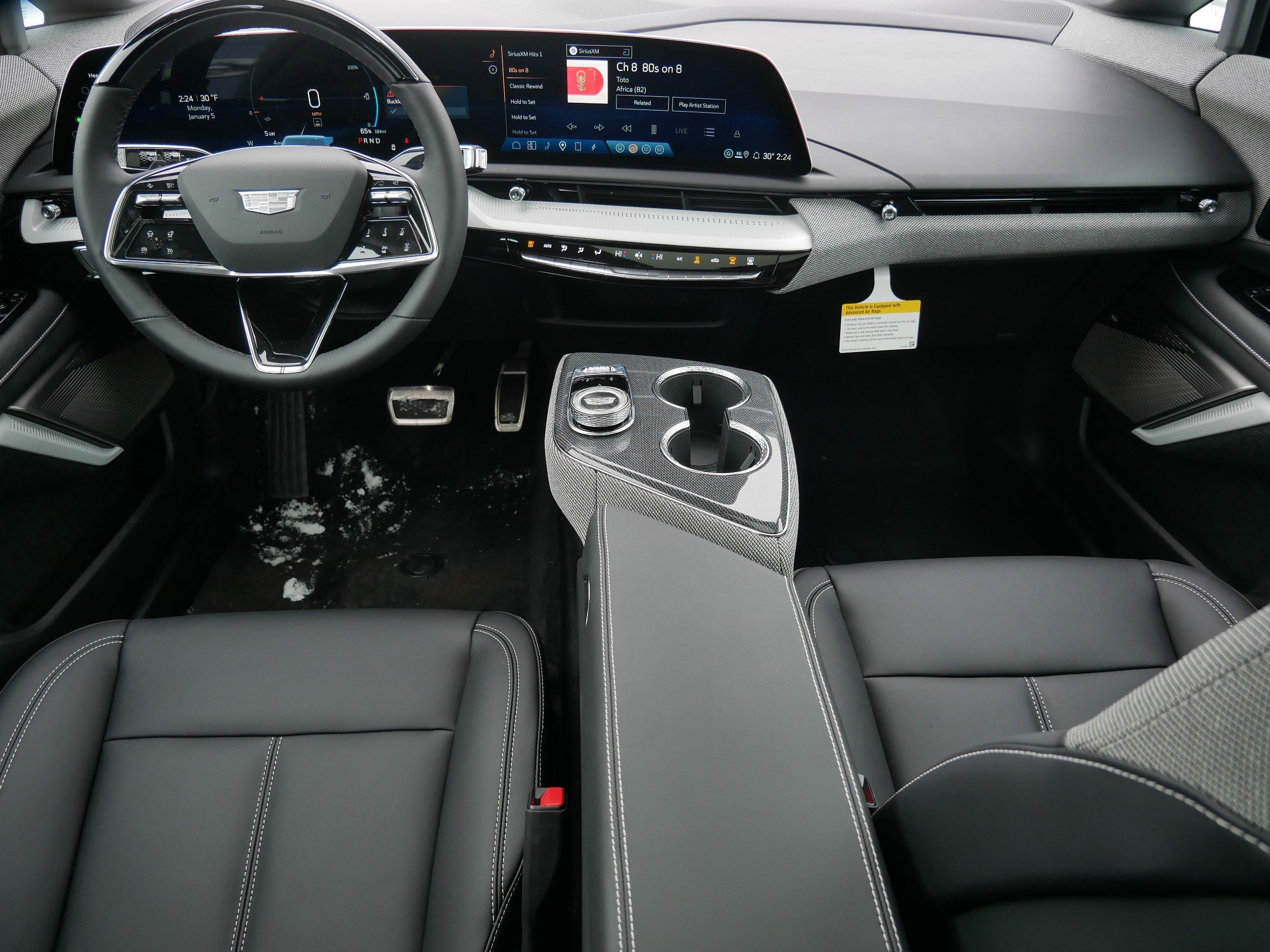 New 2026 Cadillac Optiq Sport 1 image 8