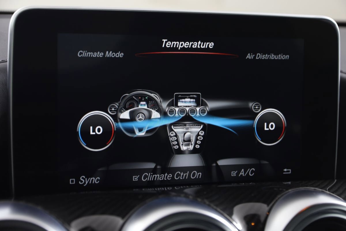 Used 2016 Mercedes-Benz AMG GT S w/ Exclusive Interior Package image 51