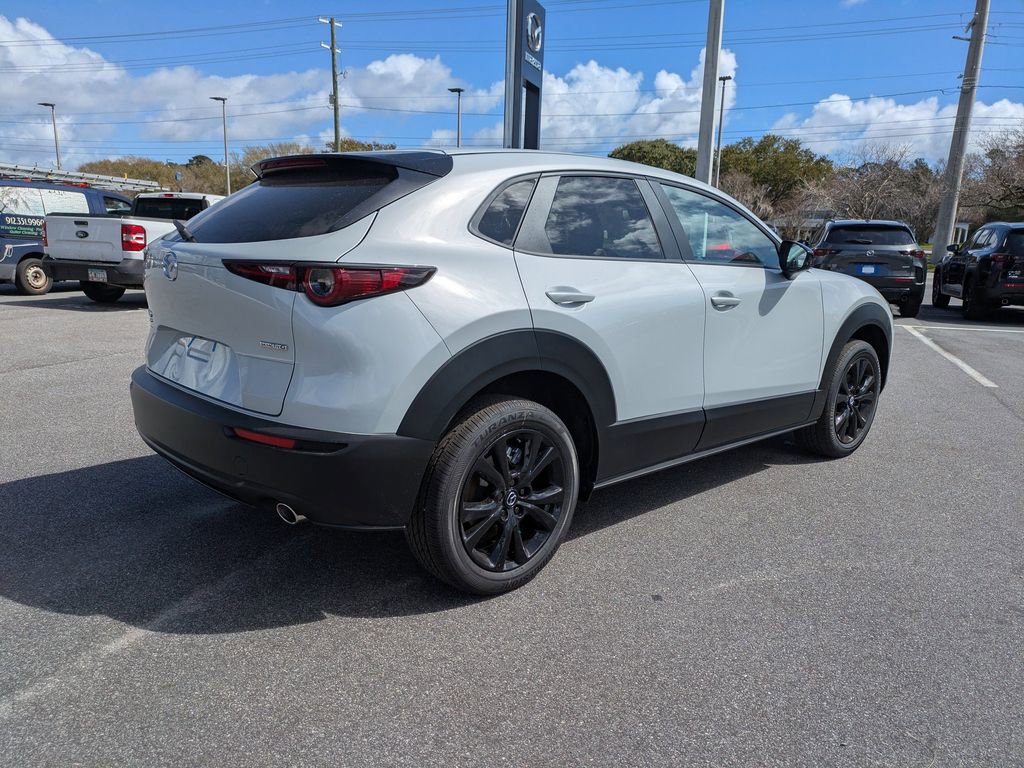 New 2026 MAZDA CX-30 AWD 2.5 S w/ Select Sport Pkg image 4