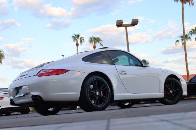 Used 2009 Porsche 911 Carrera RWD image 19