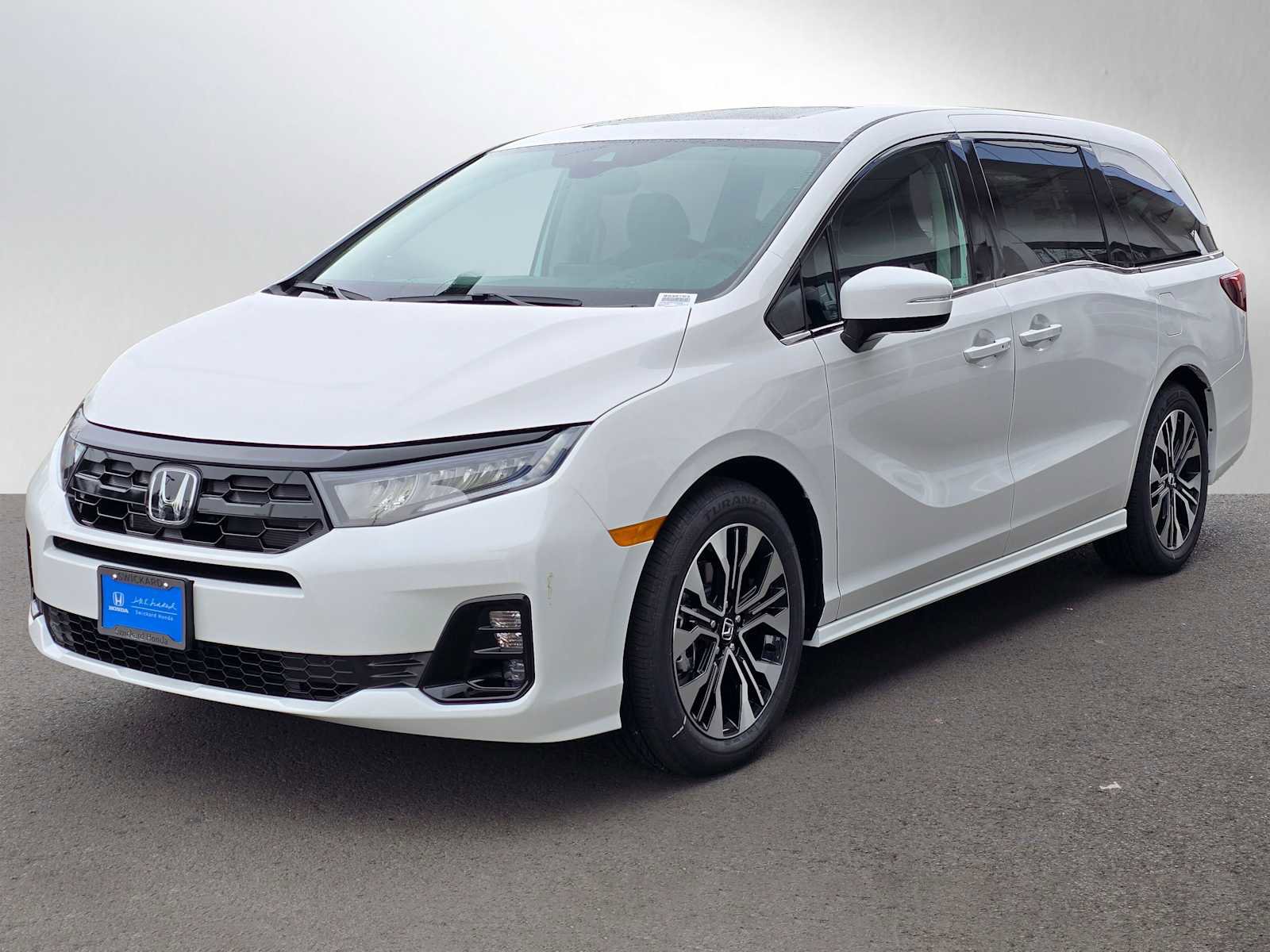 New 2026 Honda Odyssey Elite image 7