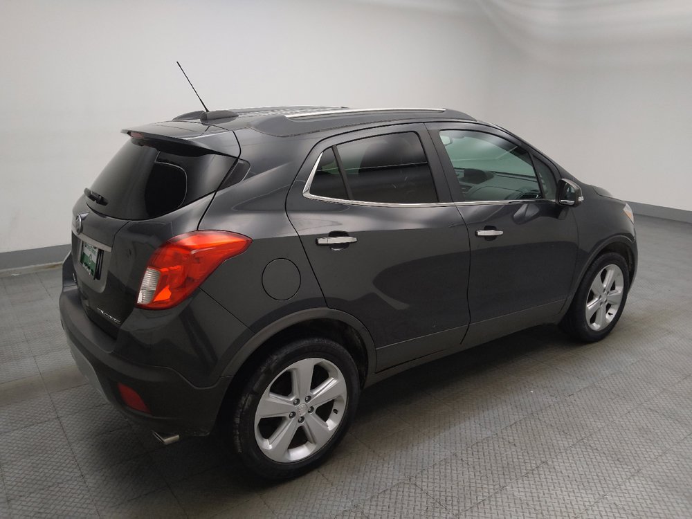 Used 2016 Buick Encore FWD image 10