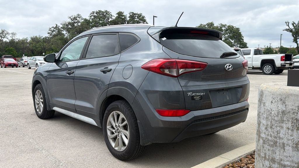 Used 2017 Hyundai Tucson SE FWD image 6