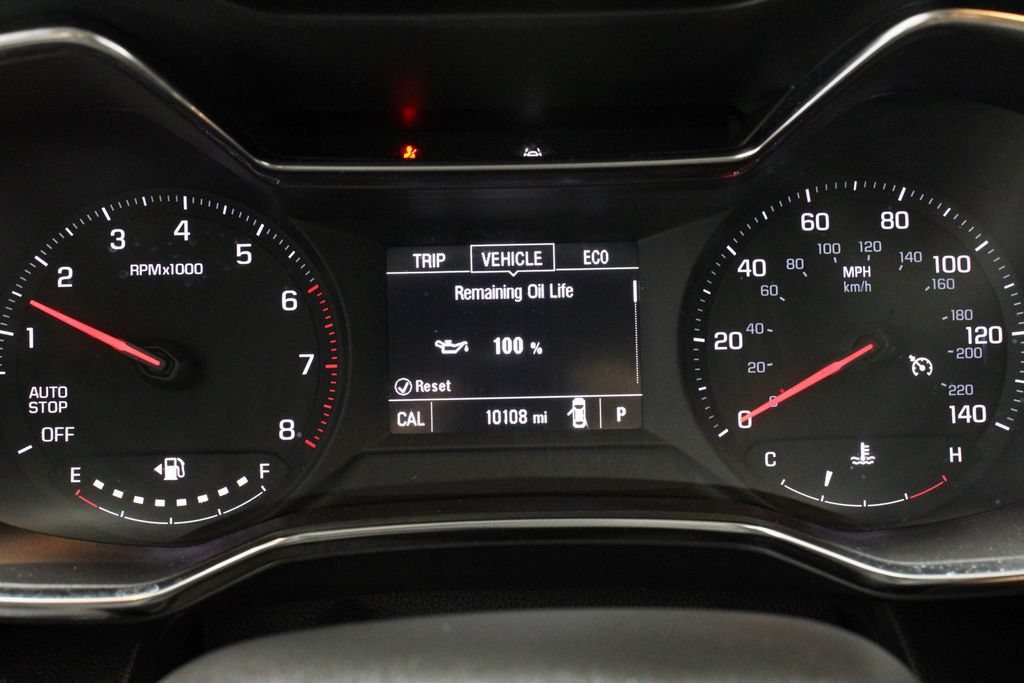 Used 2023 Chevrolet TrailBlazer LT FWD image 28
