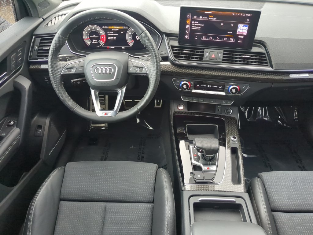 Used 2022 Audi SQ5 Premium Plus AWD/4WD image 14