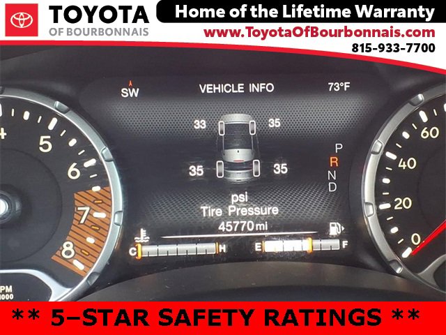 Used 2023 Jeep Renegade Latitude image 26