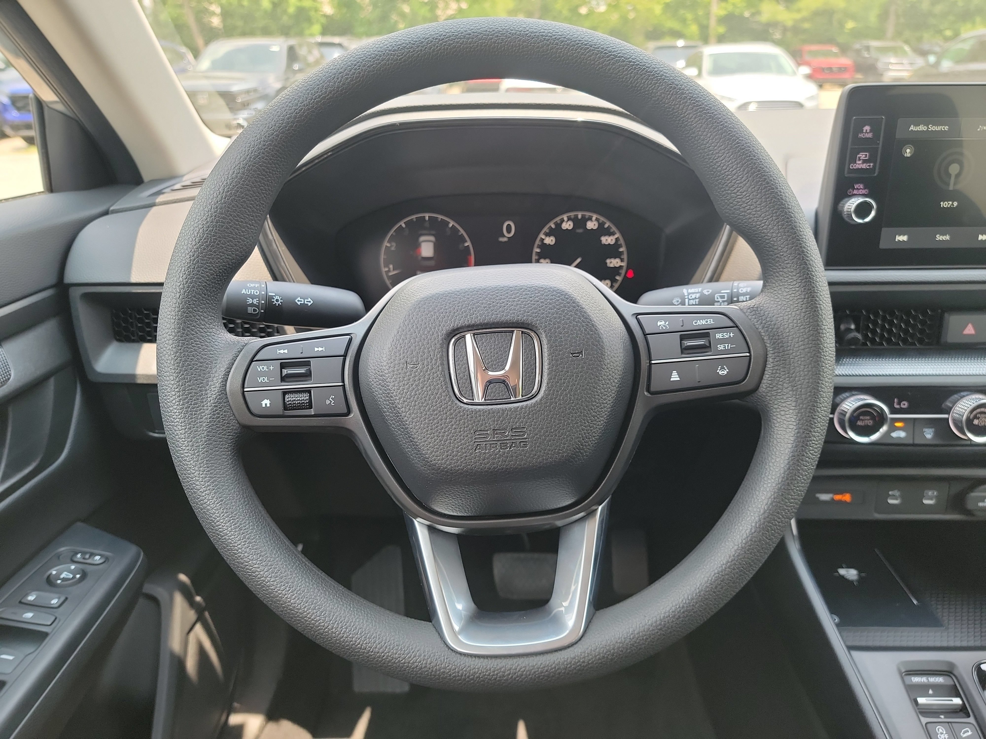 New 2027 Honda CR-V LX image 11