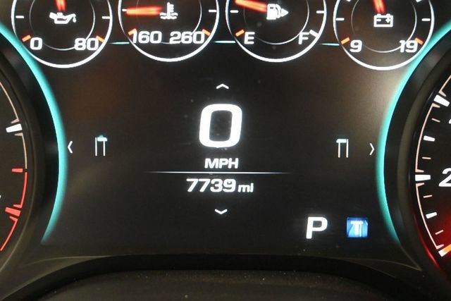 Used 2018 Chevrolet Camaro SS RWD image 39