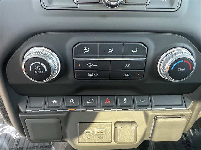 Used 2024 GMC Sierra 1500 Pro w/ Pro Value Package image 19