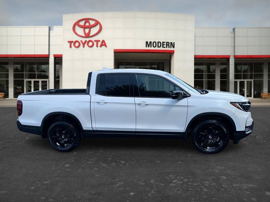 Used 2024 Honda Ridgeline Black Edition image 4