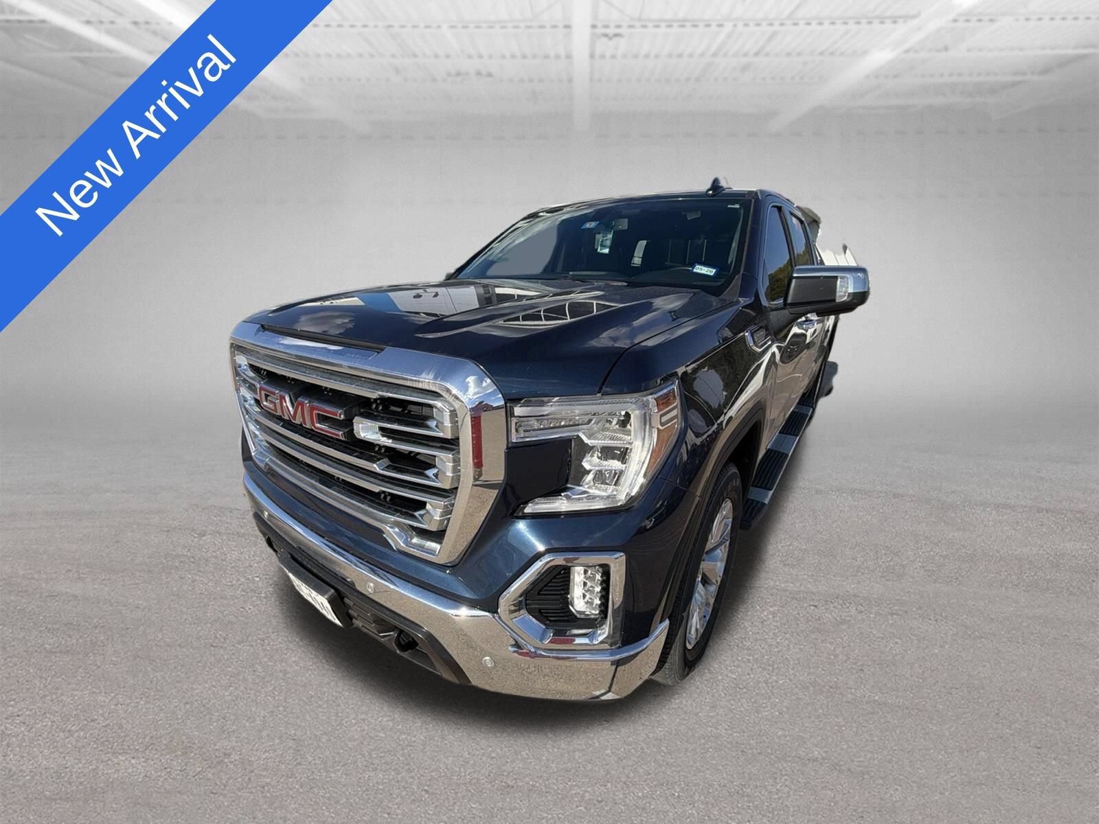 Used 2022 GMC Sierra 1500 SLT AWD/4WD image 1