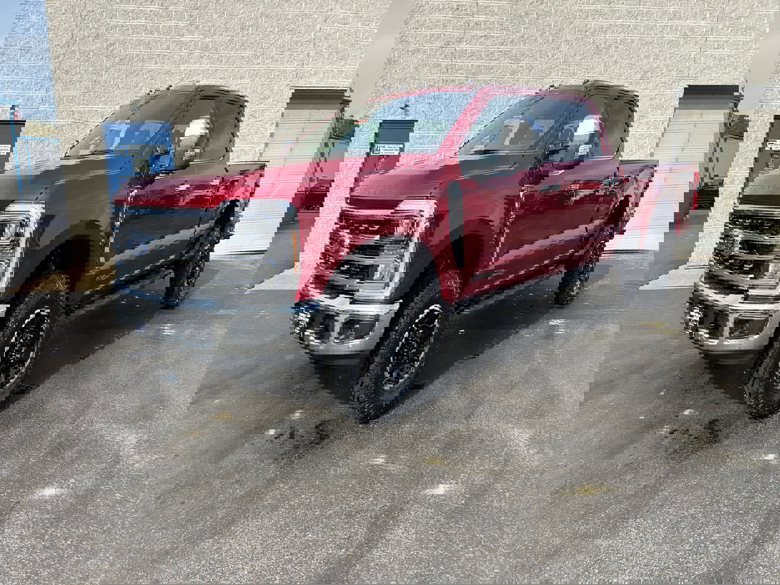 New 2026 Ford F250 King Ranch image 2