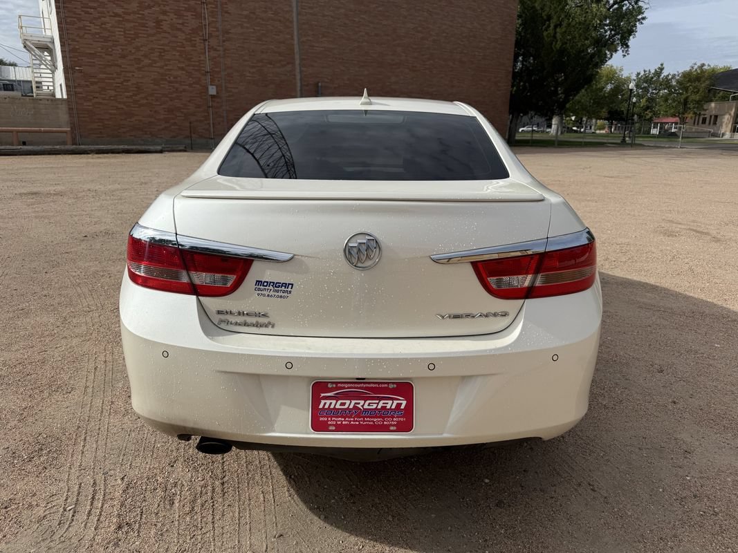 Used 2013 Buick Verano Convenience FWD image 5