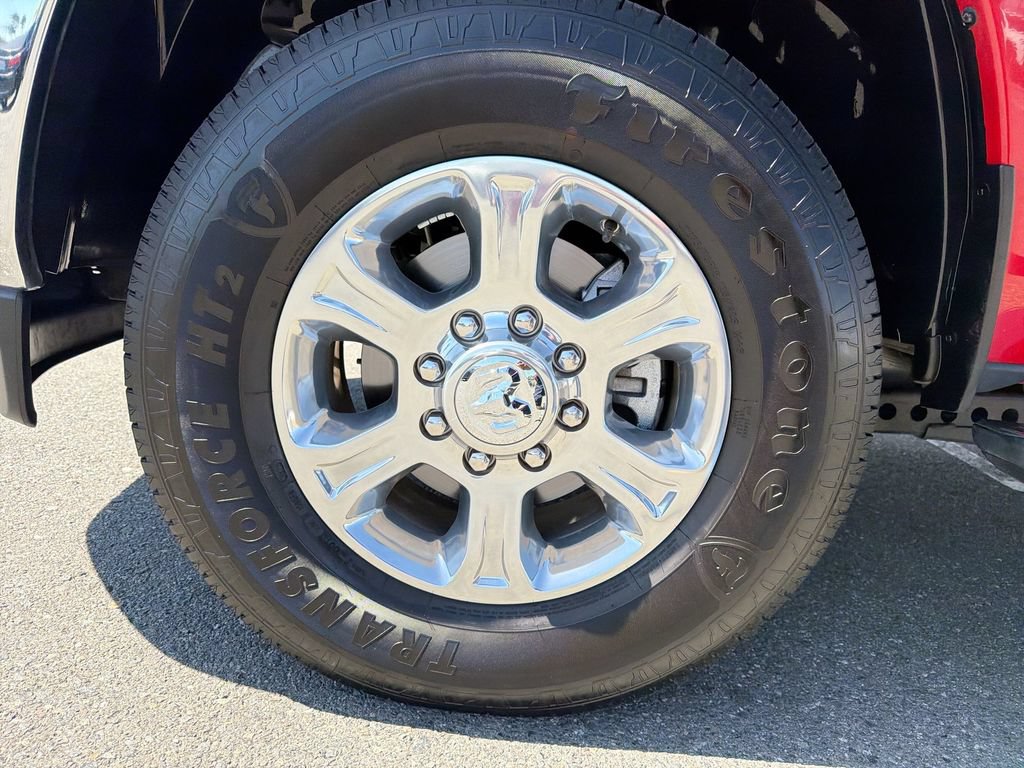 Certified 2026 RAM 2500 Big Horn AWD/4WD image 18