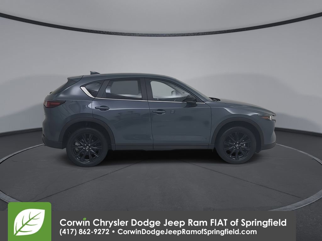 Used 2025 MAZDA CX-5 Carbon Edition image 17