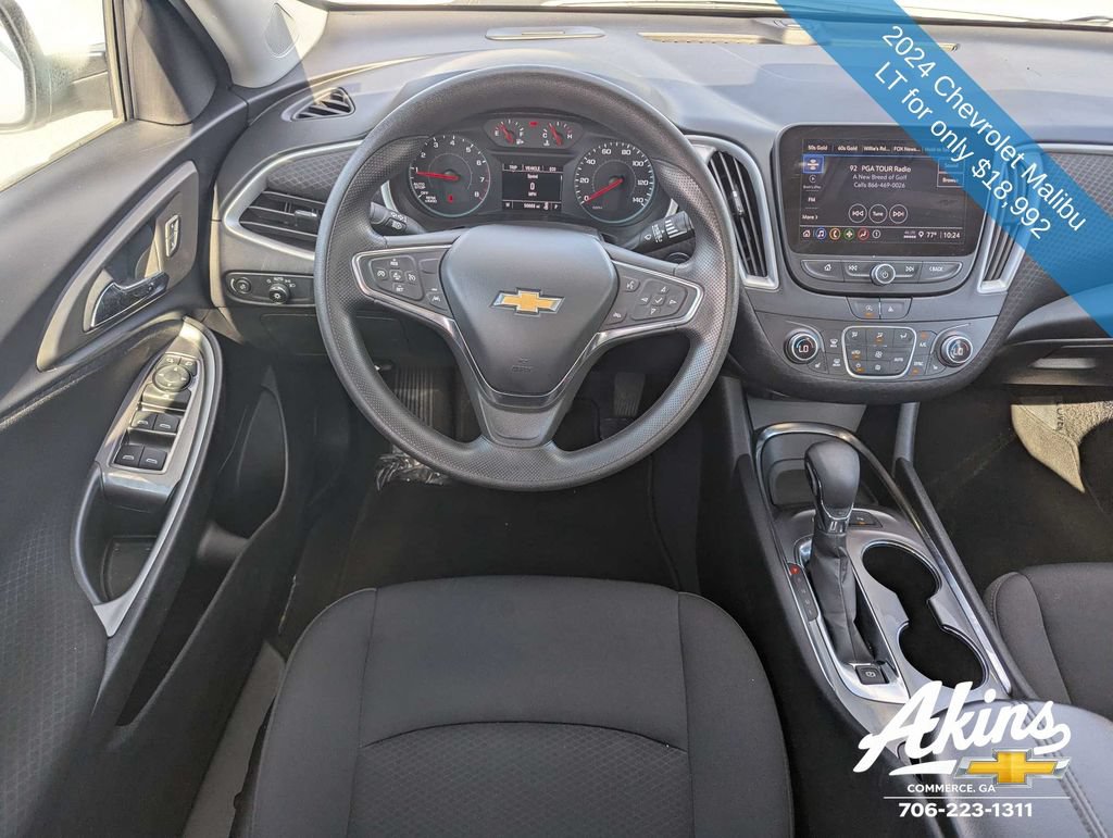 Used 2024 Chevrolet Malibu LT FWD image 14