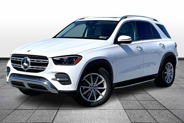 Used 2024 Mercedes-Benz GLE 350 4MATIC image 2