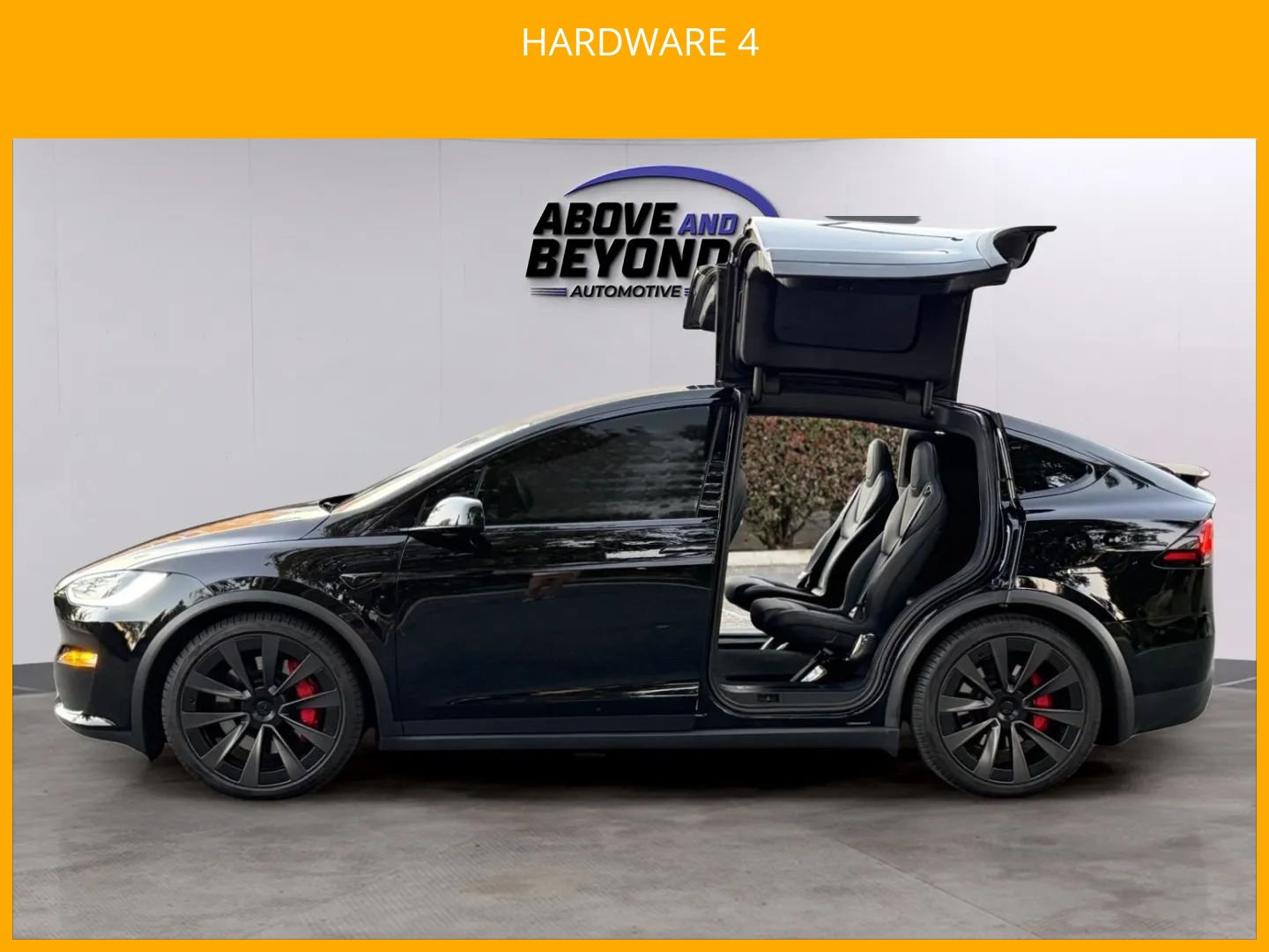 Used 2023 Tesla Model X Plaid AWD/4WD image 6