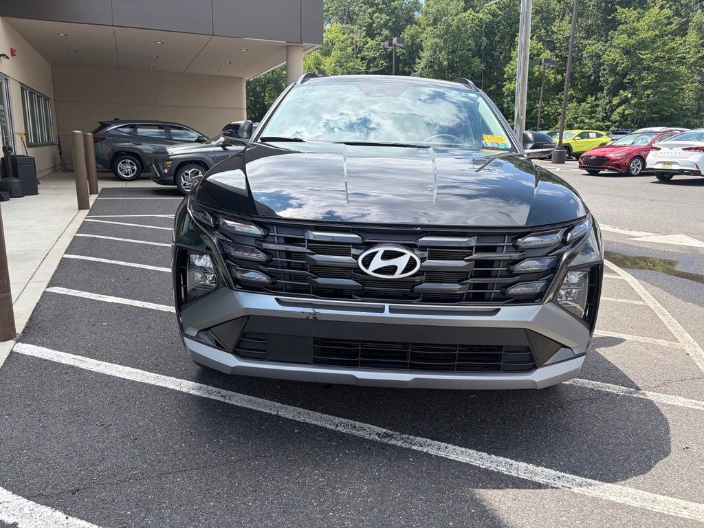 Certified 2025 Hyundai Tucson SEL AWD/4WD image 4
