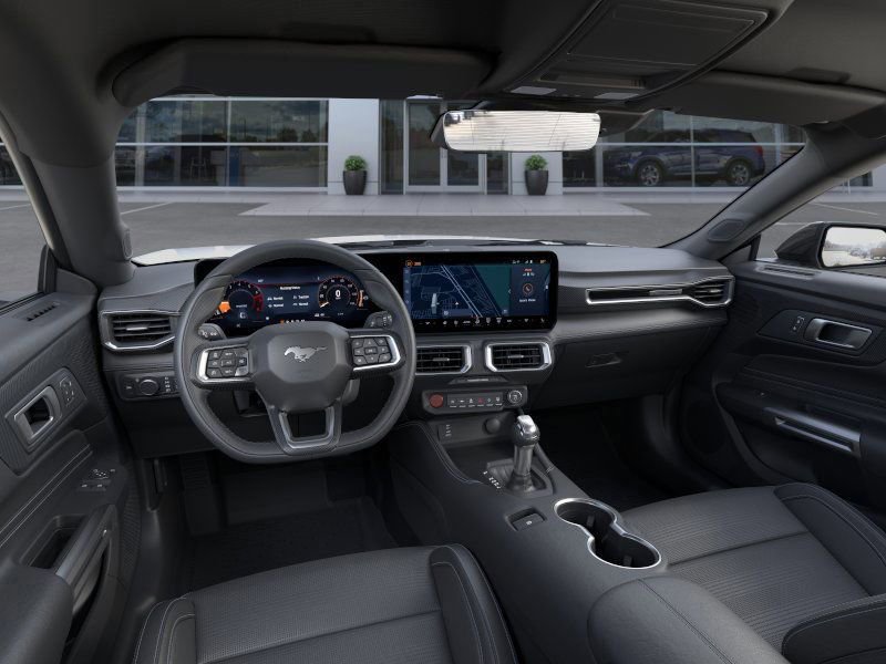 New 2026 Ford Mustang Premium image 9
