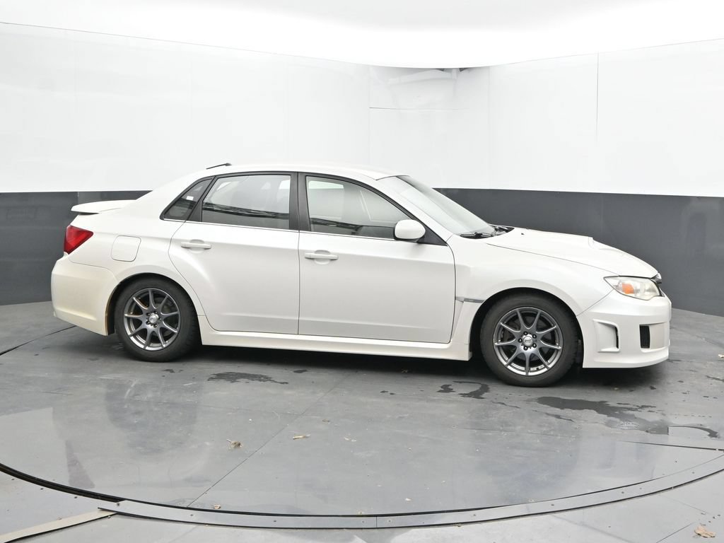 Used 2012 Subaru Impreza WRX Sedan AWD/4WD image 3