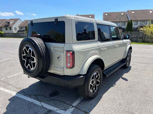 Used 2025 Ford Bronco Outer Banks AWD/4WD image 11
