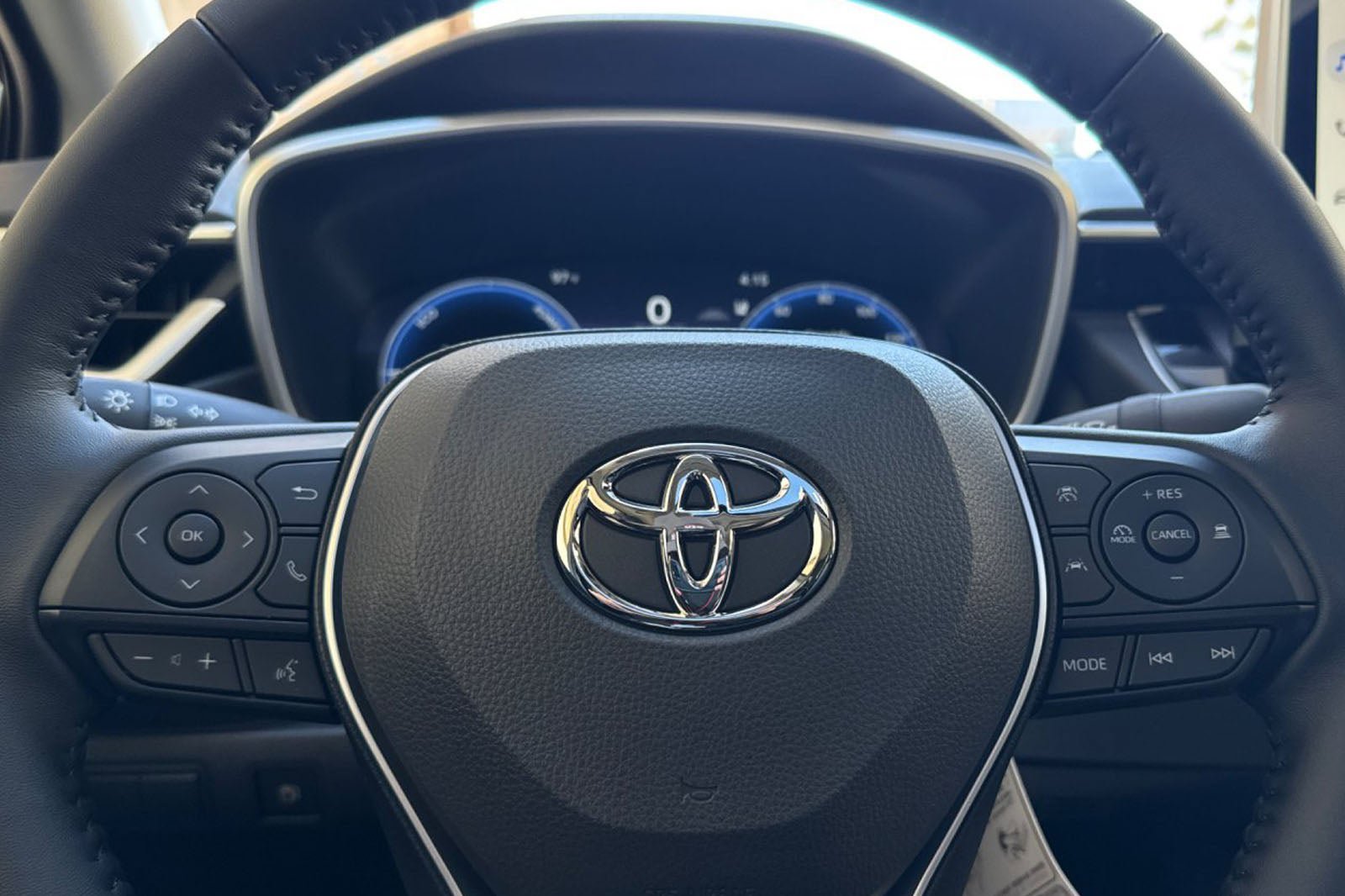 New 2026 Toyota Corolla XLE FWD image 53