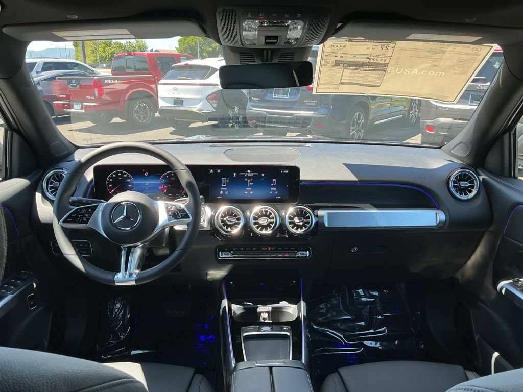 New 2026 Mercedes-Benz GLB 250 4MATIC image 26