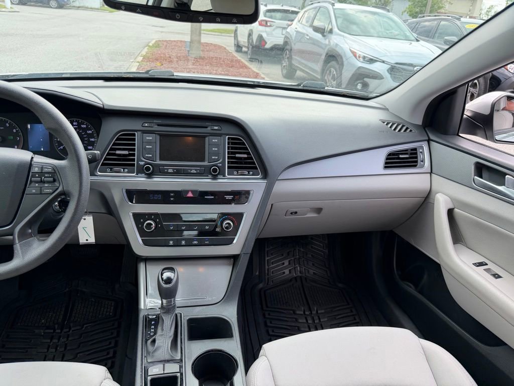 Used 2015 Hyundai Sonata ECO FWD image 20